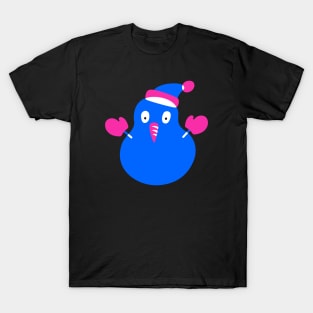 Snowman T-Shirt